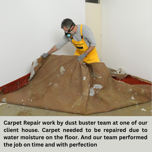Carpet Repair 